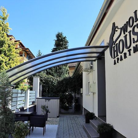 Wolf House Apartman Zalaegerszeg Extérieur photo