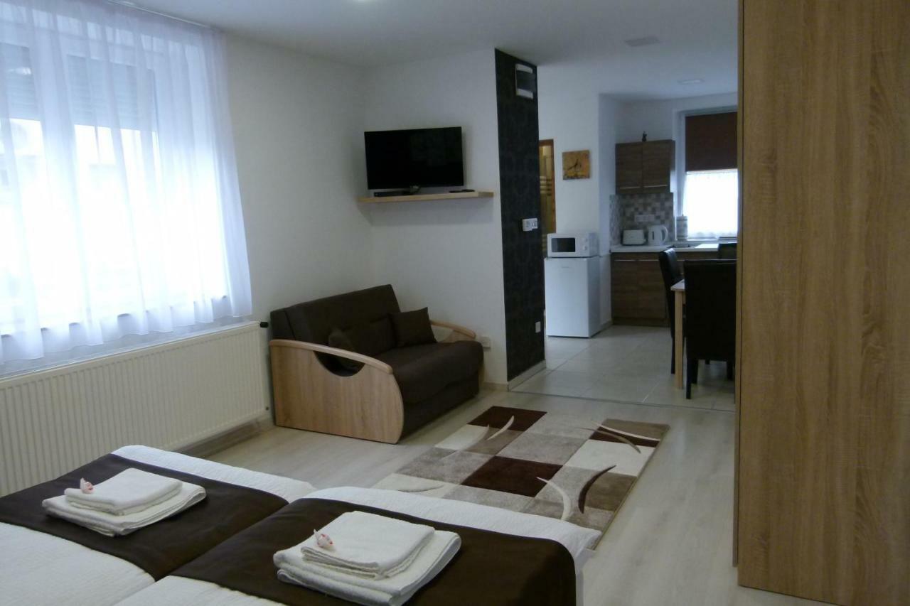 Wolf House Apartman Zalaegerszeg Extérieur photo