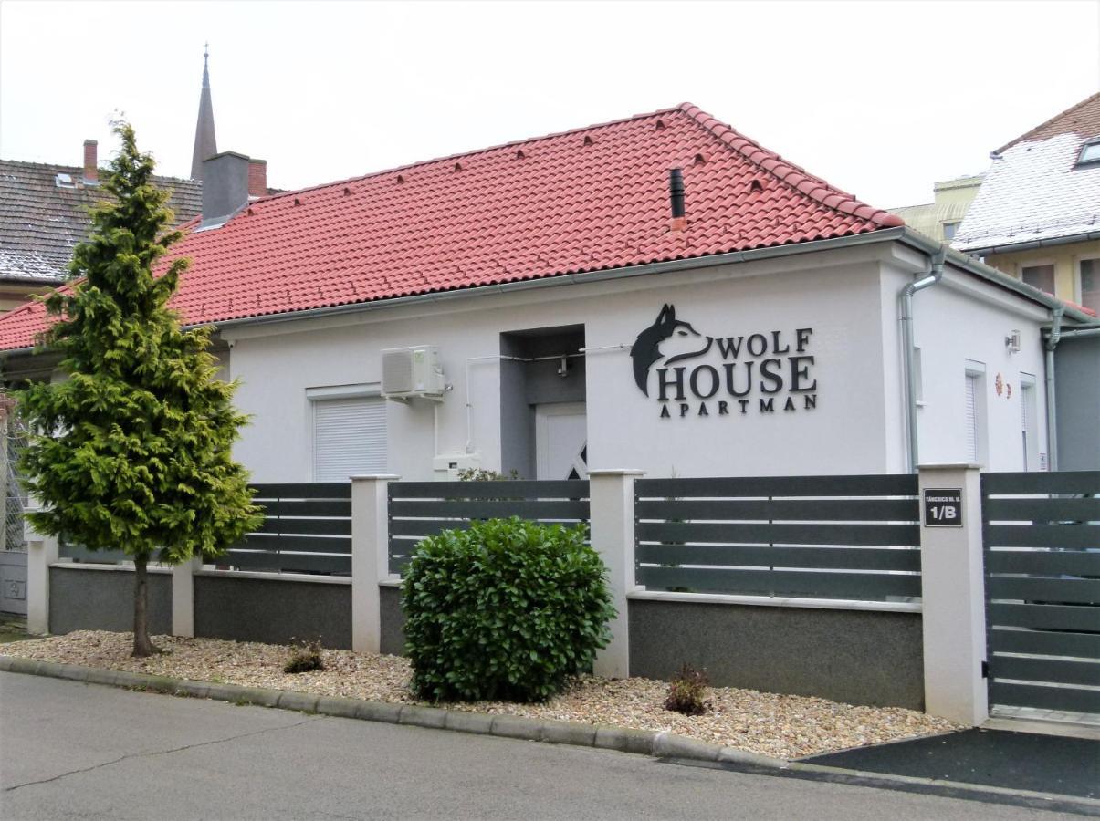 Wolf House Apartman Zalaegerszeg Extérieur photo