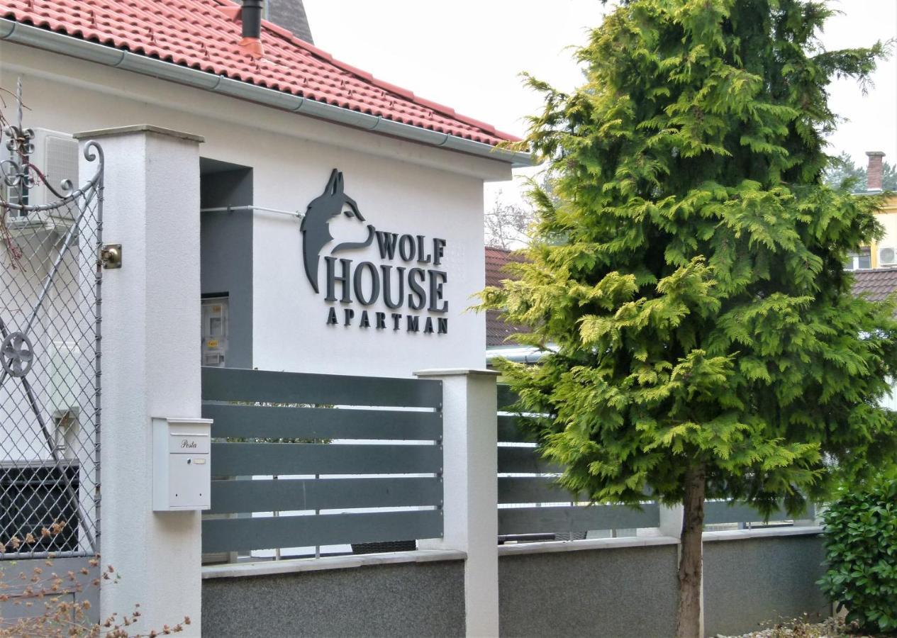 Wolf House Apartman Zalaegerszeg Extérieur photo